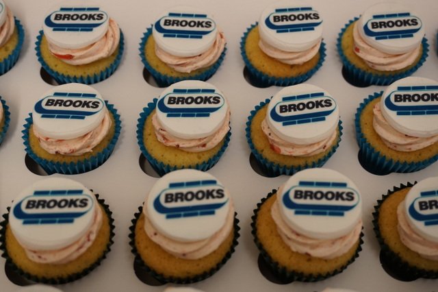 Branded Cupcakes Elite Cakes Boutique, Galway Branded Cupcakes Elite Cakes Boutique, Galway